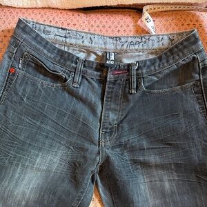 Zoo York Charcoal Bootcut Jeans